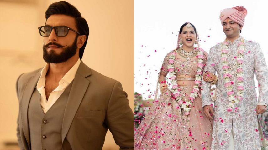 Bollywood Newswrap, April 24: Ranveer Singh's father  files FIR against X user and more