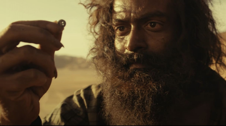  Aadujeevitham Trailer OUT: Prithviraj’s survival-thriller film promises an emotional rollercoaster