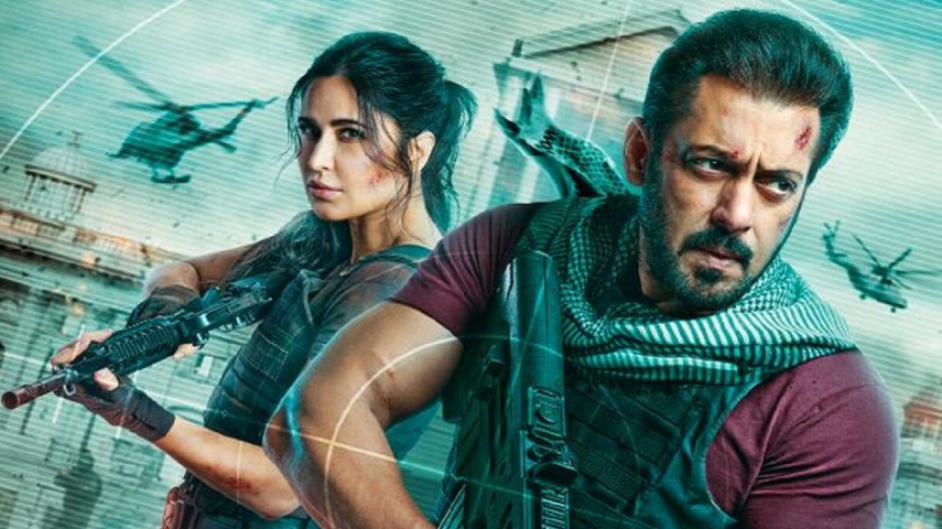 TIGER 3 EXCLUSIVE: YRF gears up for 'Tiger Ka Message' on September 27; Salman Khan is ready to roar again 
