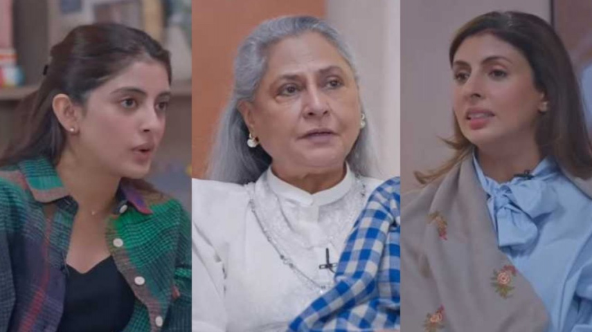 What The Hell Navya 2 Promo: Shweta-Jaya Bachchan speak on dealing with failure; latter says THIS about 'immediate reaction'