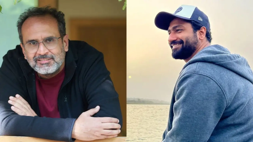 EXCLUSIVE: Vicky Kaushal and Aanand L Rai team up for a love story; Filming begins in 2023