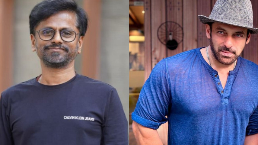AR Murugadoss on collaboration with Salman Khan: 'It will be packed with emotions’ 