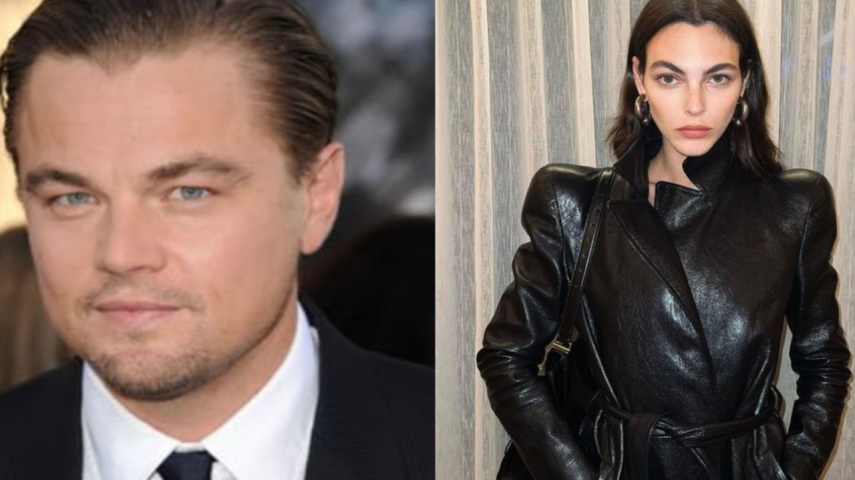 Is Leonardo DiCaprio Engaged to Vittoria Ceretti? Ring Flashing Might Not be Real