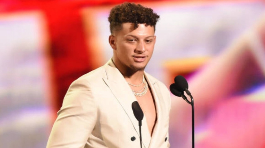 Patrick Mahomes Reveals How He Ended Up Owning Two Rolls Royces