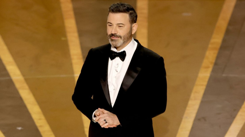 Jimmy Kimmel (via Getty Images)