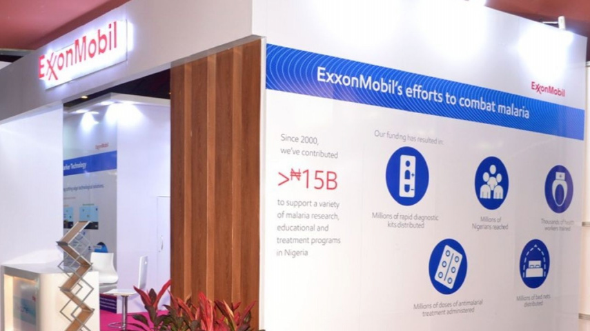 Exxon Mobil's First Quarter Report Falls Short