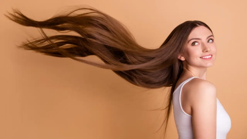 how to make hair silky