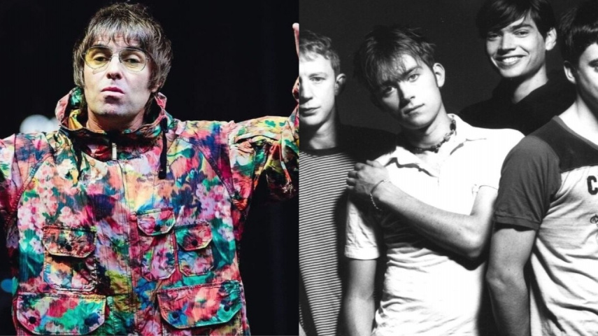 Liam Gallagher Broke Internet With His Controversial Comments On Blur's Hit Track, Song 2 