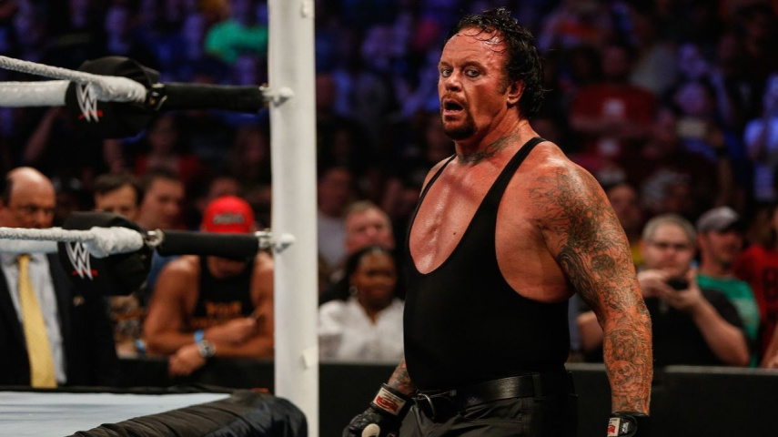 Undertaker Reveals Who Should Have Ended 'The 21 Wins WrestleMania Streak'