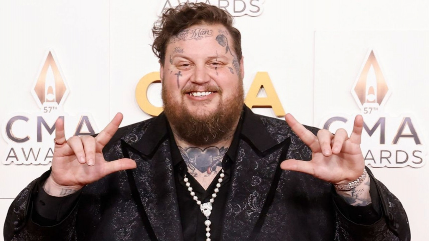 Jelly Roll Revealed That He Lost Nearly 70 Pounds While Preparing For 5K