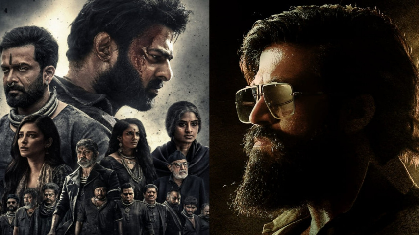 Is Prabhas' Salaar connected to Yash's KGF franchise?