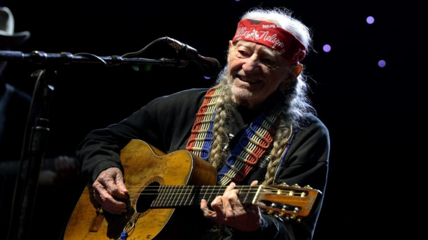 Willie Nelson And Several Other Artists Join Britt Music And Arts Festival's 2024 Season