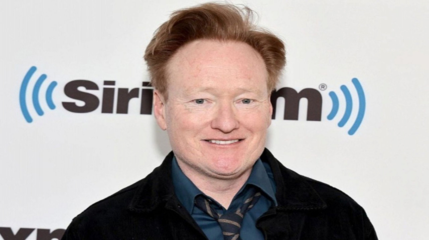 Conan O'Brien Takes Dig At HBO Rebranding Streaming Service