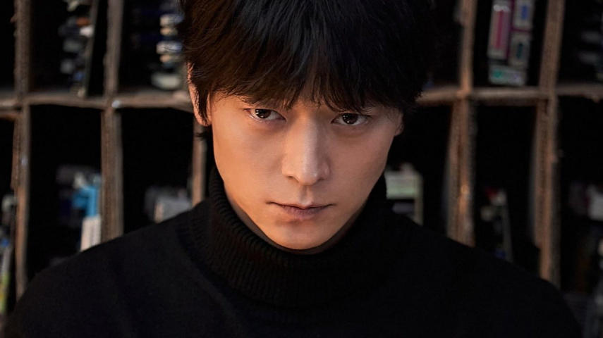 Kang Dong Received in THE PLOT; NEW film