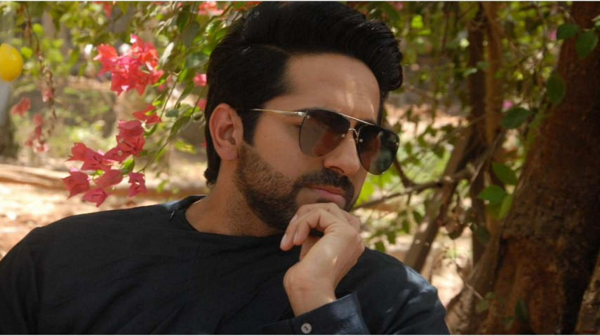 Ayushmann Khurrana says he is currently 'locking some interesting films'