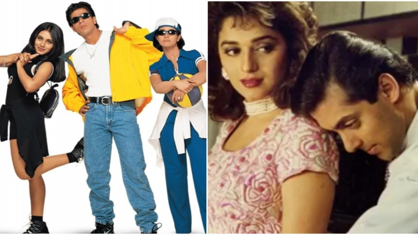 8 Best 90s Bollywood movies on Netflix to make you nostalgic: Kuch Kuch Hota Hai to Hum Aapke Hain Koun