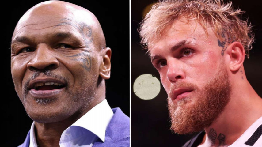 Mike Tyson's Potential Earnings Revealed for Bout Against Jake Paul