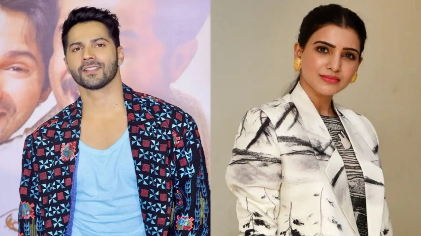 EXCLUSIVE: Varun Dhawan and Samantha’s Citadel India set in the 90s, Filming begins from November