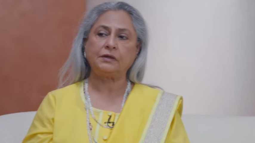 Jaya Bachchan talks about staying away from social media; says THIS