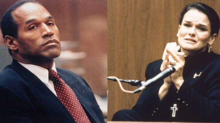 OJ Simpson's Wife Called 911 Repeatedly For Protection