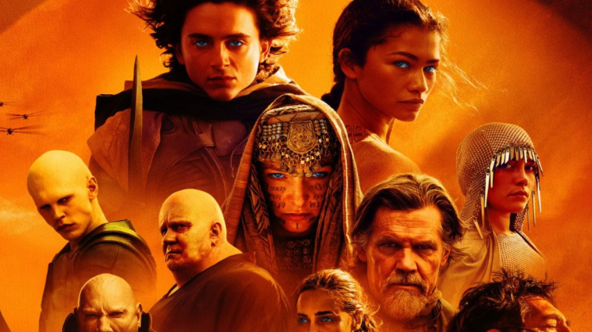 Things to know before you watch Dune Part Two 