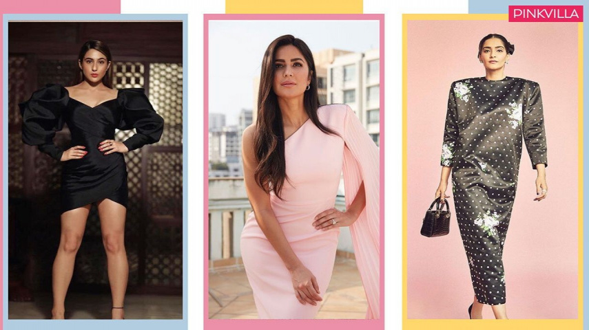 Bollywood Beauties adding flair with their statement sleeves 