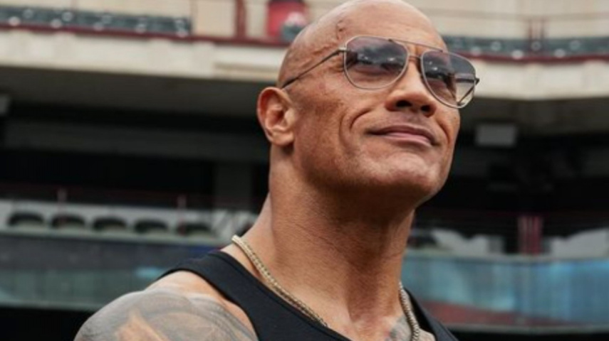 Dwayne Johnson Stays On Top Of His Projects As Star Turns 52