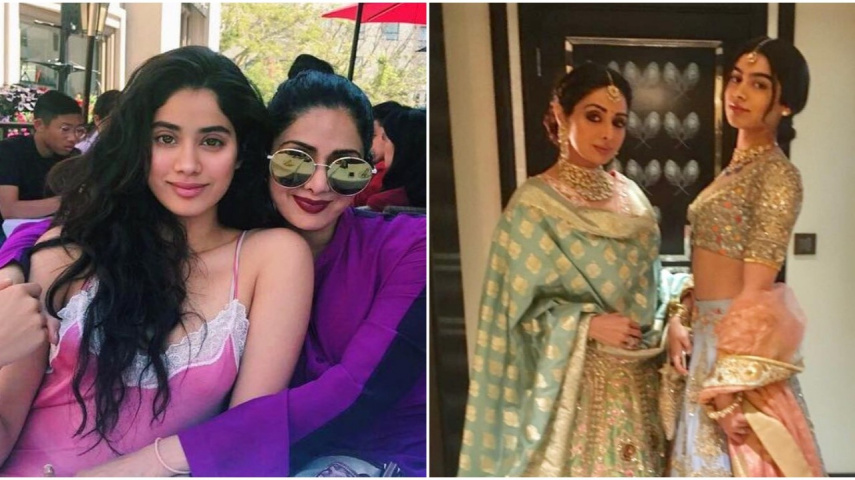 When Sridevi recalled daughters Janhvi-Khushi Kapoor’s reaction to English Vinglish: ‘How could she do it to my mum?’