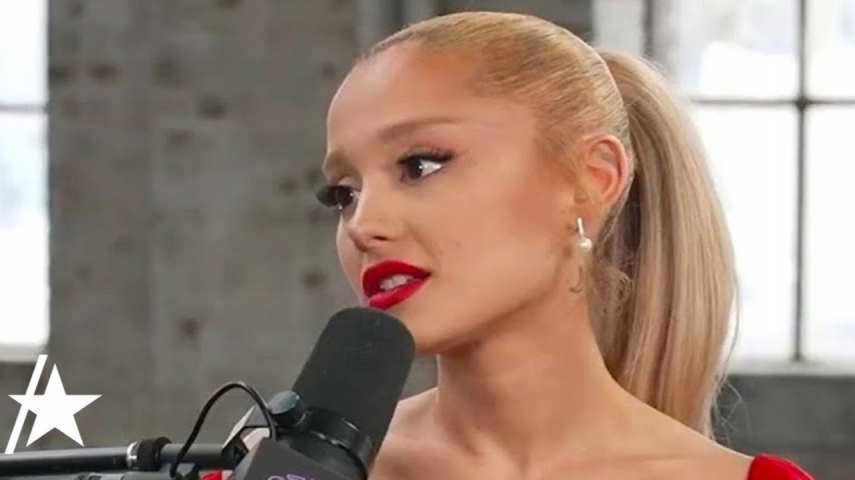 Ariana Grande Say About Tabloid Attention