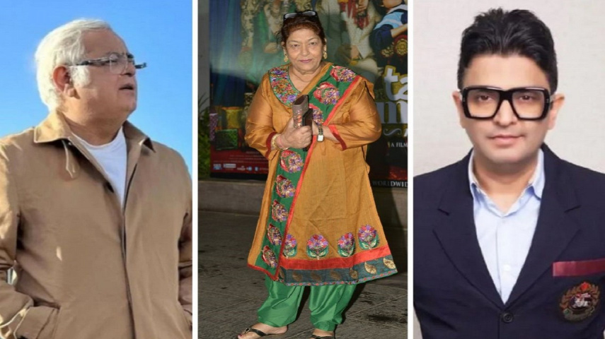 EXCLUSIVE: Hansal Mehta and Bhushan Kumar join hands for Saroj Khan’s biopic