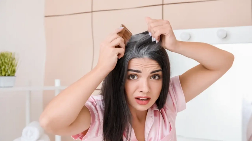 Ways to Cover Gray Hair