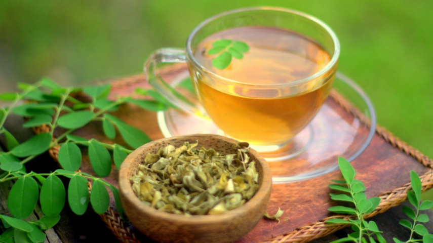 Moringa Tea Benefits