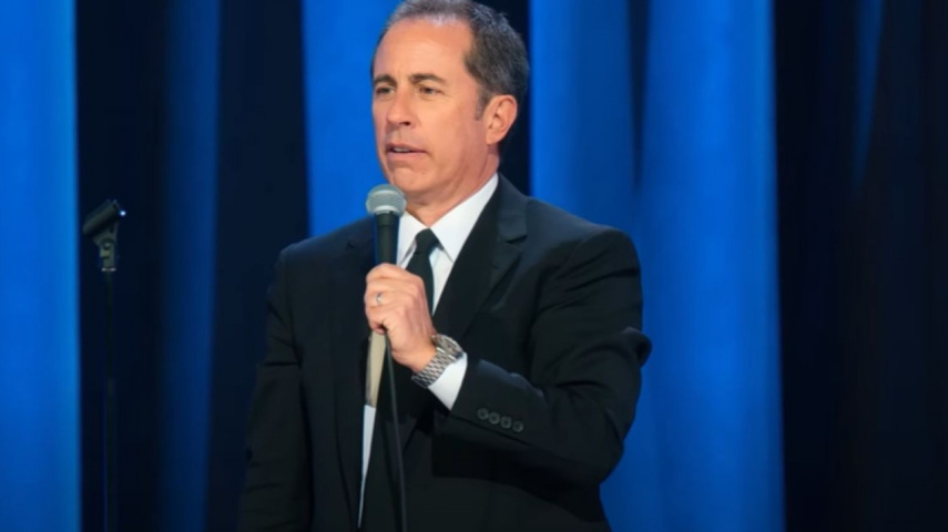 Jerry Seinfeld Says Movie Business Is Over