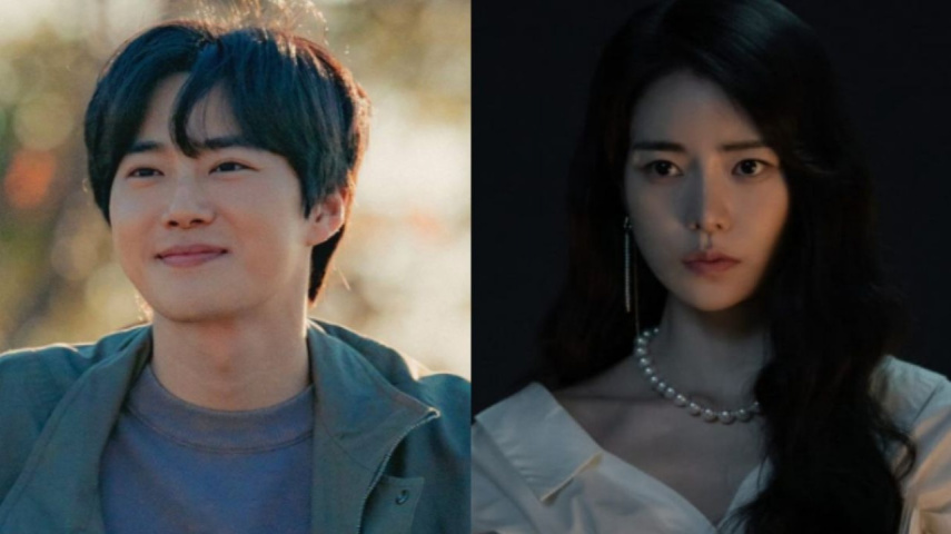 Suho, Lim Ji Yeon: MBC, Netflix