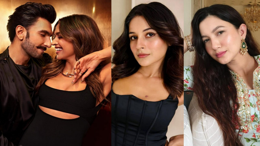 Deepika Padukone-Ranveer Singh announce pregnancy; Shehnaaz Gill, Gauahar Khan, Niti Taylor and more congratulate 