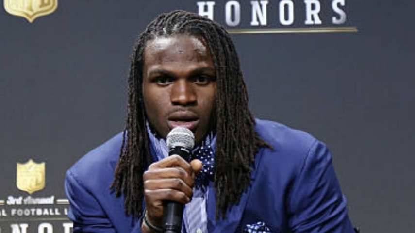 Jamaal Charles' Special Olympics Speech Goes Viral