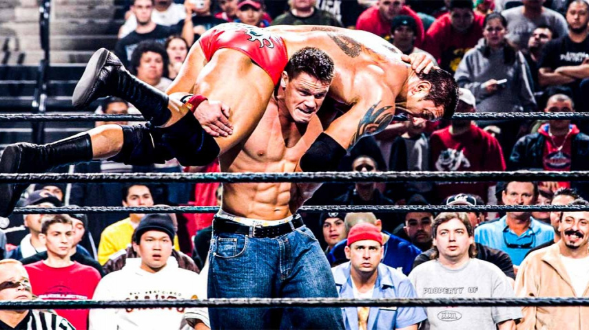 Image Courtesy : WWE photo gallery 