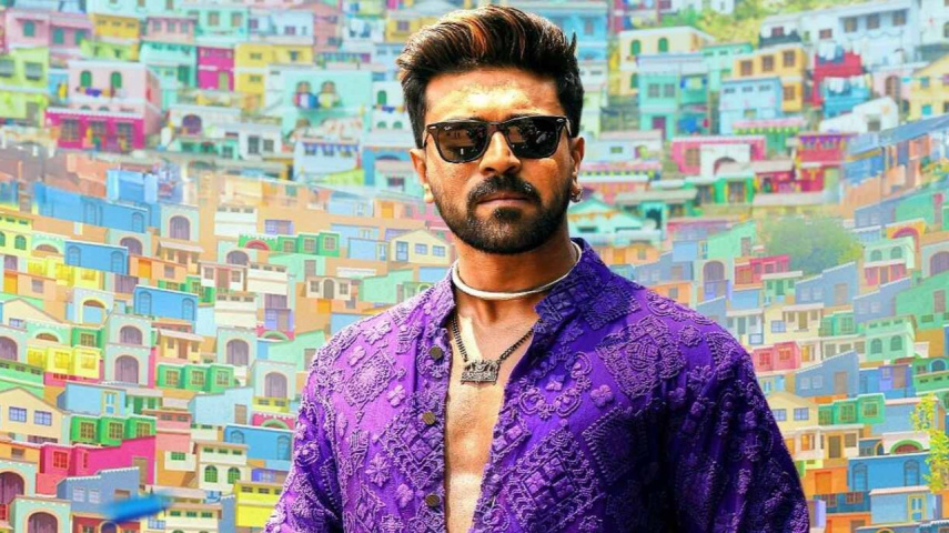 Know more about Ram Charan’s starrer Game Changer 