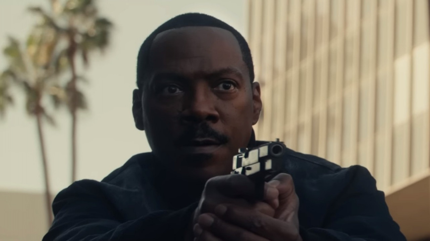Eddie Murphy Is Coming Back For Beverly Hills Cop Part 4 After Almost Three Decades
