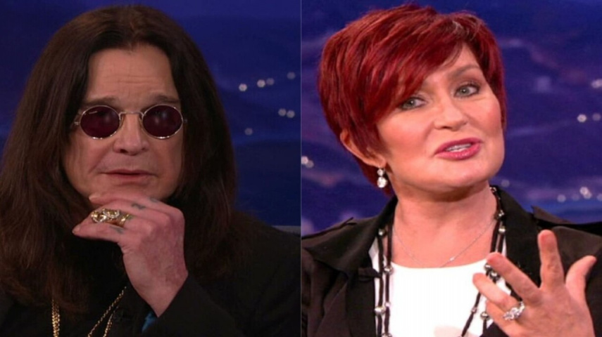 Know more about Sharon Osbourne and Ozzy Osbourne