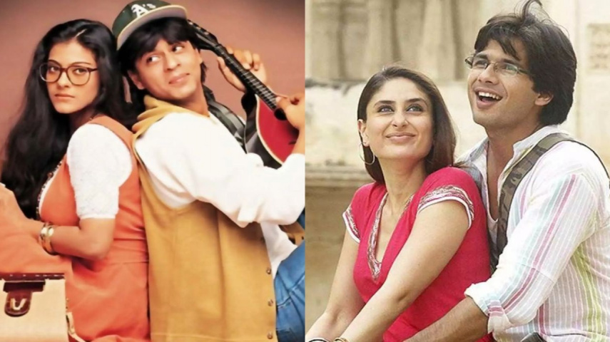 What to watch this weekend: Shah Rukh Khan-Kajol's Dilwale Dulhania Le Jayenge to Shahid Kapoor-Kareena Kapoor Khan's Jab We Met; VOTE now