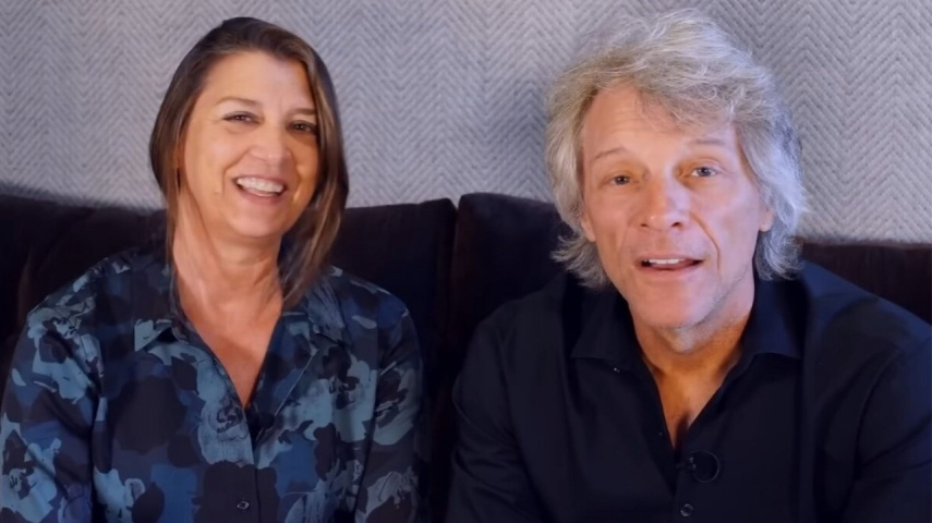 Jon Bon Jovi's Wife Misses Documentary Screening