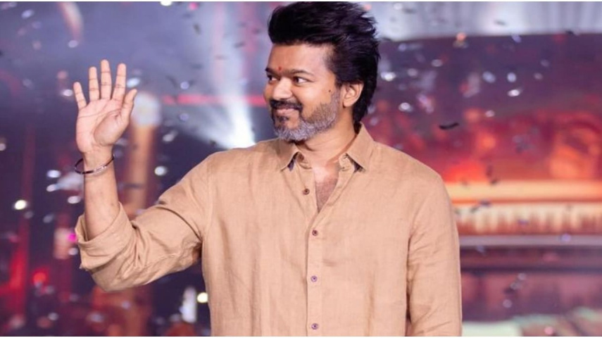 Cinematographer Siddhartha Nuni opens up about working with Thalapathy Vijay on GOAT