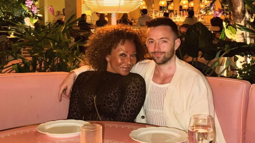 Mel B Reveals How Her Fiancé Changed Her Mind About Marriage
