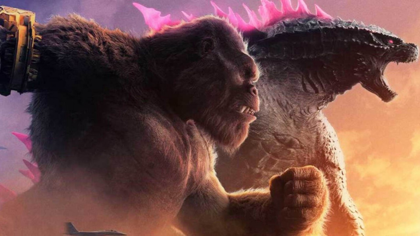 Godzilla, Kong