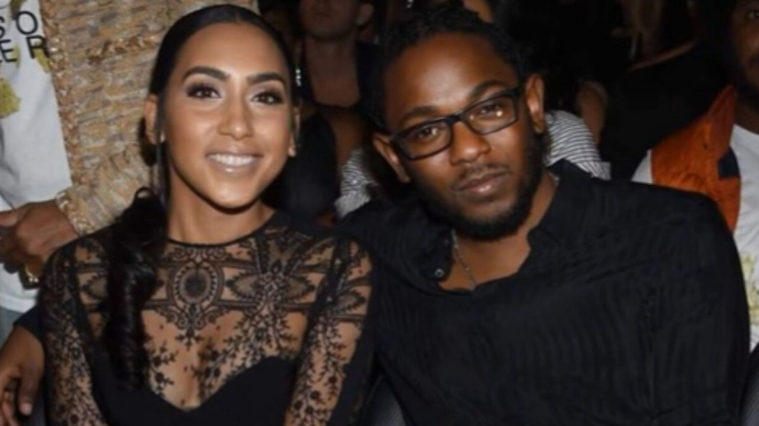 Know All About Rapper Kendrick Lamar's Fiancée Whitney Alford