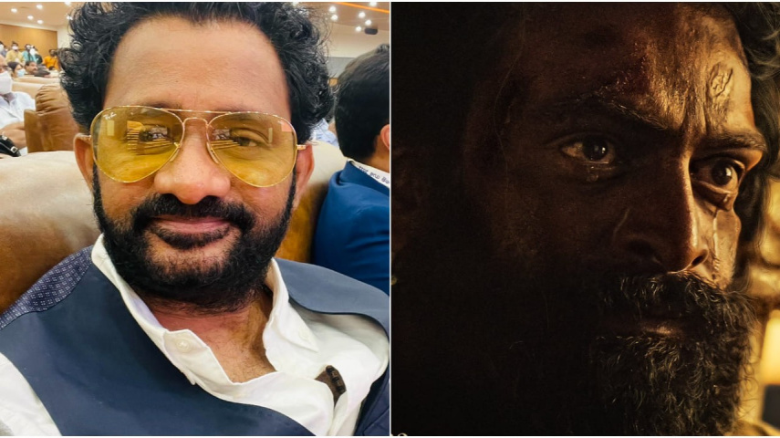 Resul Pookutty shares glimpse of Prithviraj’s Aadujeevitham background music; VIDEO