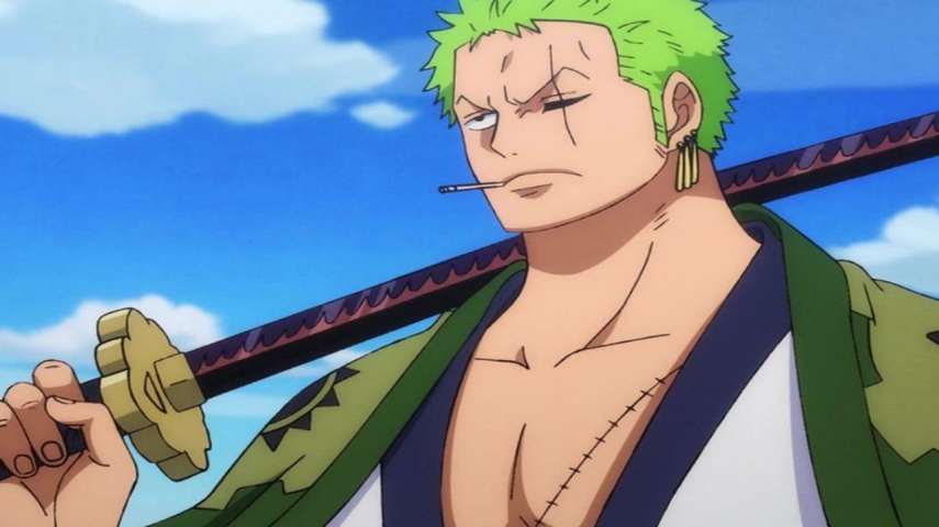 Roronoa Zoro Is Getting A Light Novel Prequel To One Piece Series