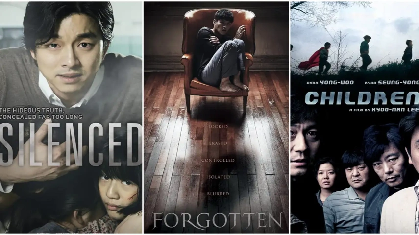 The best Korean thriller movies of all time