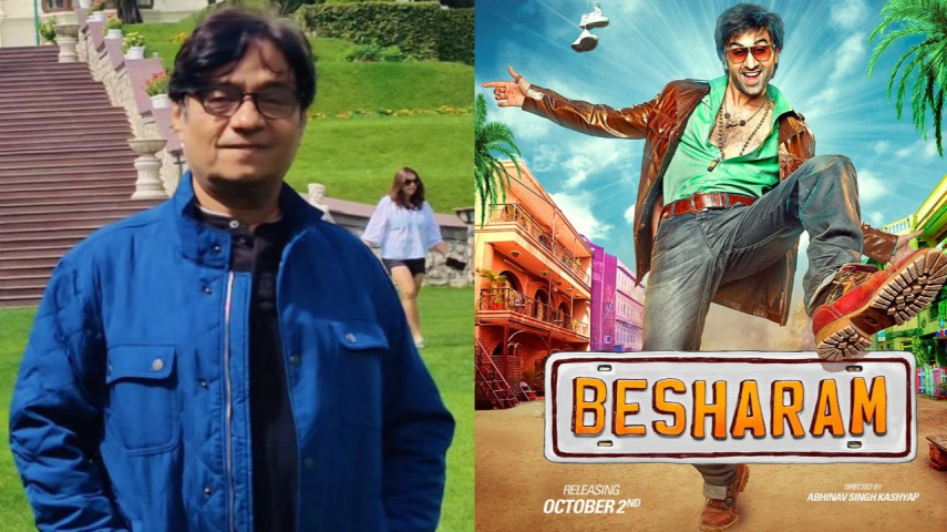 Brijendra Kala shares why he was ousted from Ranbir's Besharam after shooting for 10 days